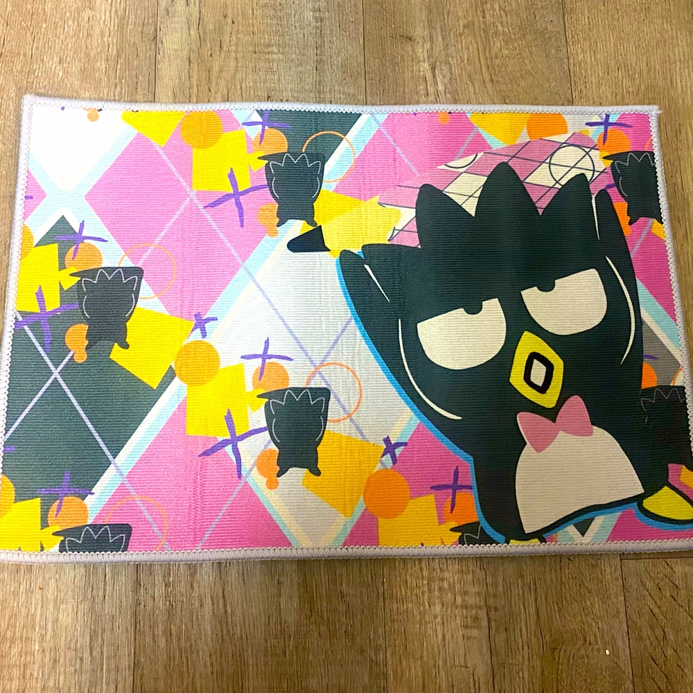 Bad Badtz Maru rug